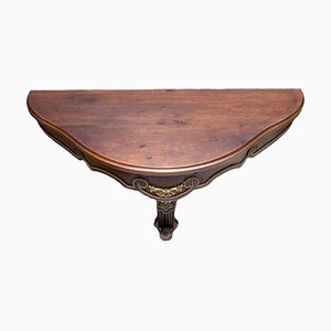 Louis XV Style Wall Mounted Console