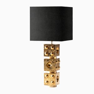 ADAM - TABLE LAMP with SHADE from Marioni