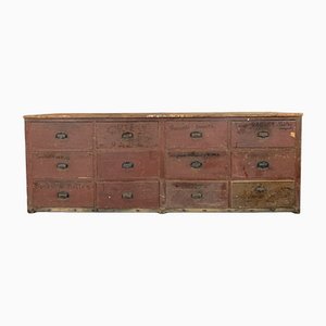 Reclaimed Sideboard by Red Mechanics