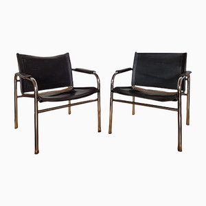 Klinte Chairs by Tord Bjorklund for Ikea, 1980s, Set of 2