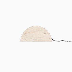 Small Half Moon Line Light by Noah Spencer for Fort Makers