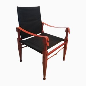 Chaise Safari par Bernard Marstaller pour Moretti