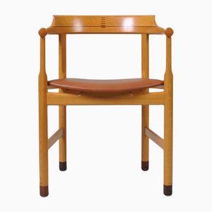 Oak Chair by Hans J. Wegner for Pp Møbler