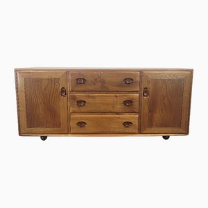 Low Sideboard by Lucian Ercolani for Ercol