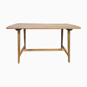 Cc 41 Plank Dining Table by Lucian Ercolani for Ercol