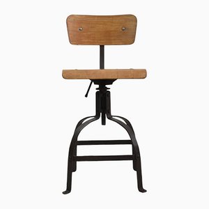 Französischer Modell 204 Bienaise Stuhl