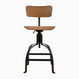 French Model 204 Bienaise Chair