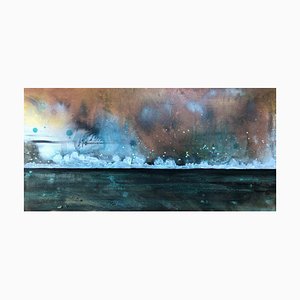 Marianne Lefevre, Rêves à demi-oubliés, 2021, Acrylic on Canvas