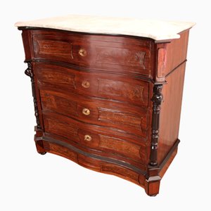 Classical Rosewood Chest of Drawers