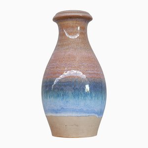 Vase Mid-Century en Céramique, Allemagne de l'Ouest