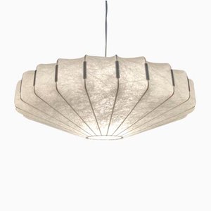 Lampada Cocoon Mid-Century di Goldkant Lighting, Germania