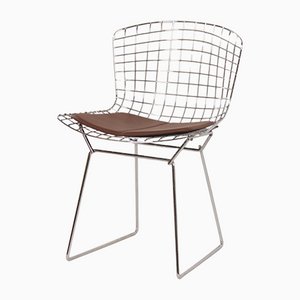 Wire Chair von Harry Bertoia für Knoll, 1970er