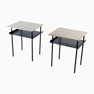 Tables by Wim Rietveld for Auping, Set of 2