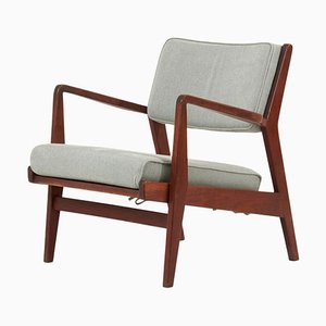 Lounge Chair U-430 by Jens Risom for Risom Inc, USA, 1950s