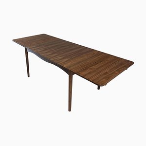 Bovirke Tisch aus Holz mit Verlängerungsplatten von Finn Juhl
