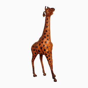 Englische Leder Giraffe, 20. Jh