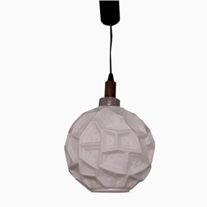 Lampada da soffitto vintage, anni '70