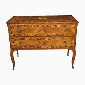 Antique Italian Dresser in Wood