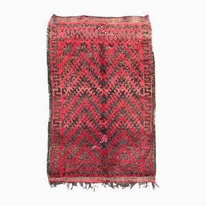 Moroccan Berber Carpet Talsint