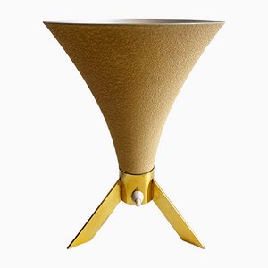 Conical Table Lamp, Italy, 1950s