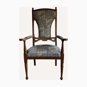 Fauteuil Arts and Crafts, Angleterre