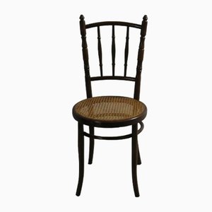 Early 20th Century Austrian Bentwood Chair