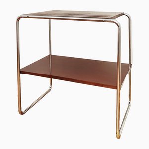 Mesa B12 de M. Breuer para Thonet