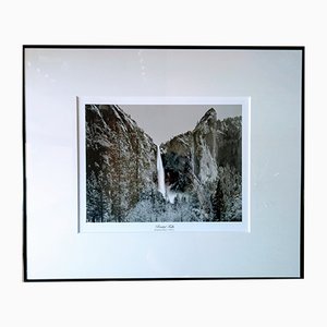 Raymond Anderson, Bridal Falls, 2000s, Photograph, Framed