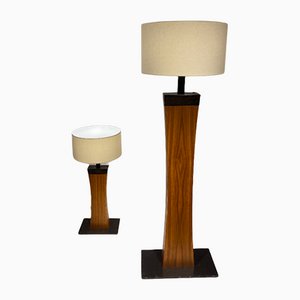 Italian Modern Lamps, Set of 2