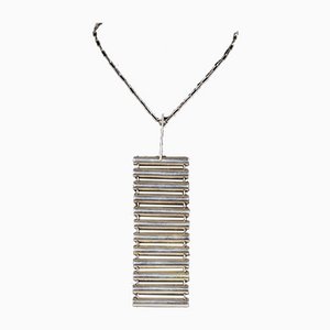 Necklace by Bent Exner, Denmark, 1960s