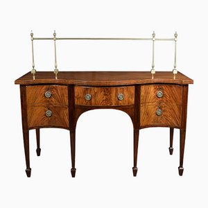 Credenza a serpentina Giorgio III