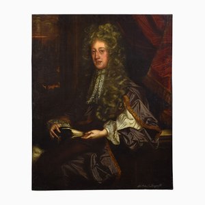 Portrait de Sir Edward Longville