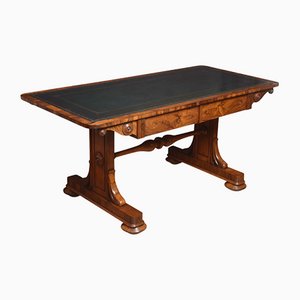 19th Century Rosewood Library Table