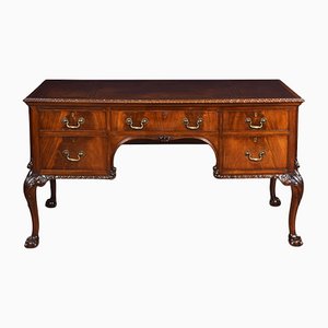 Mahogany Writing Desk of Chippendale Design