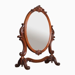 Mahogany Dressing Table Mirror