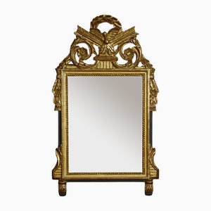 18th Century Style Gilt Framed Wall Mirror