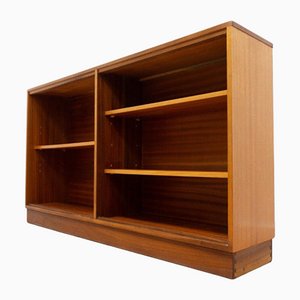 Mid-Century Teak Bookcase