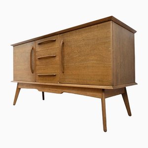 Credenza Mid-Century in noce di Alfred Cox per Heals