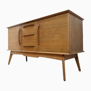 Mid-Century Sideboard in Walnut by Alfred Cox for Heals
