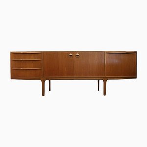 Credenza Mid-Century in teak di Tom Robertson per AH McIntosh