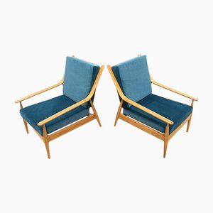 Fauteuil Scandart Mid-Century