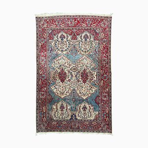Vintage Ispahan Style Rug
