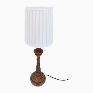 Lampe en Bois