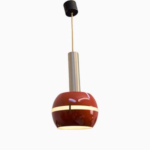 Deckenlampe von Stilux Milano, Italien, 1960er