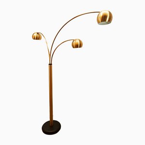 Dreiarmige Lampe von Goffredo Reggiani