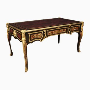 20th Century Boulle Style Writing Desk