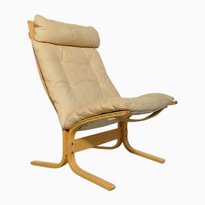Norwegian Siësta Lounge Chair by Ingmar Relling for Westnofa, 1970s