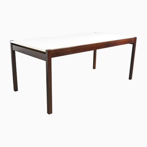 Vintage Extendable Wenge Japanese Serie Dining Table by Cees Braakman for Pastoe, 1970s