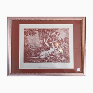 Sylvie Freed by Amint, Lithograph, Framed