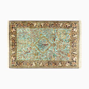 Tappeto Ghom vintage